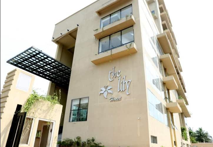 The Lily Hotel Guwahati Price, Reviews, Photos & Address
